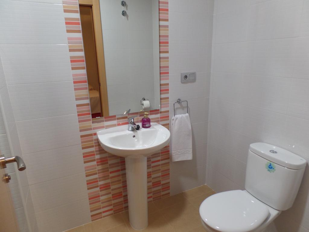 Apartamentos Begastri Сеэхин Номер фото