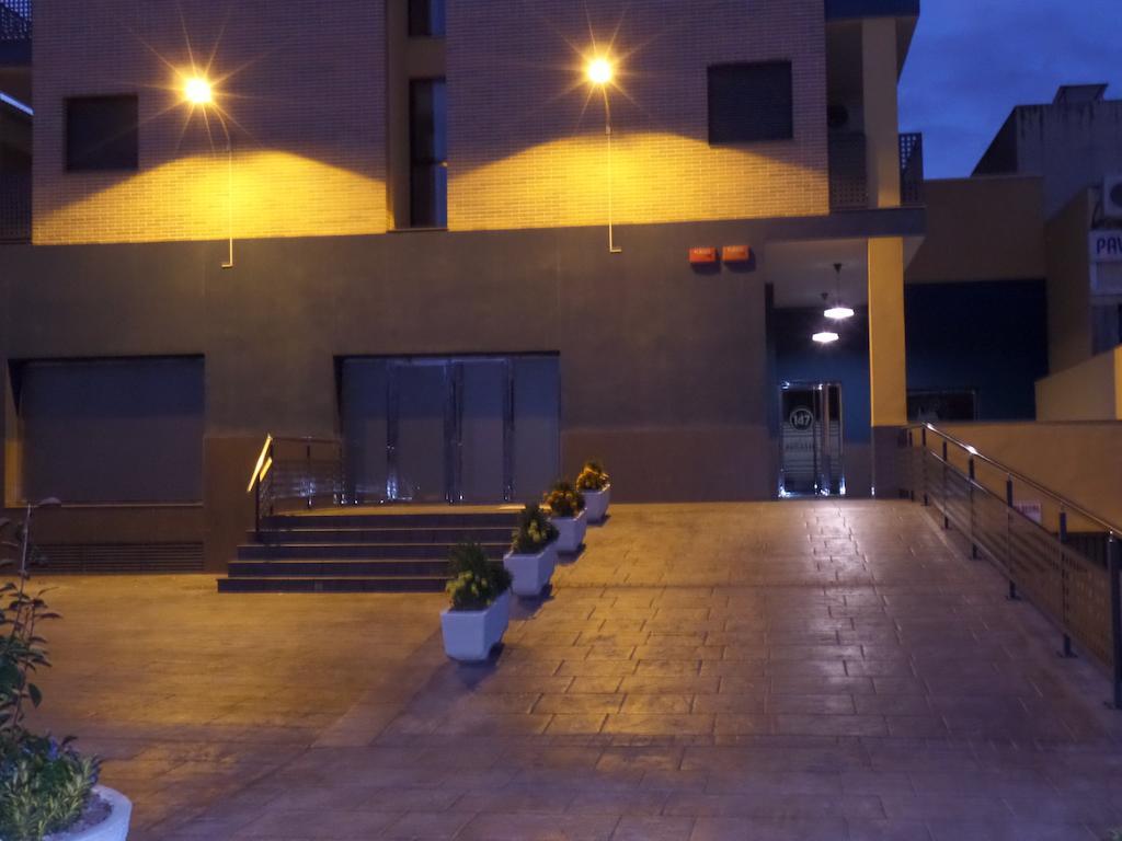 Apartamentos Begastri Сеэхин Экстерьер фото