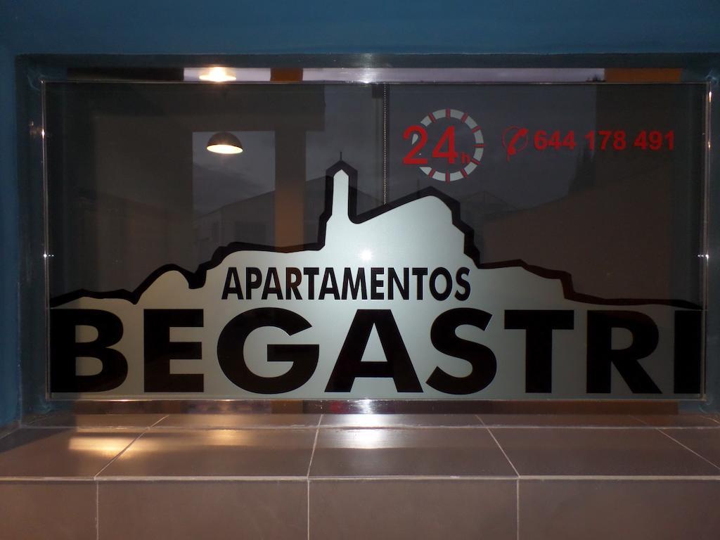 Apartamentos Begastri Сеэхин Экстерьер фото