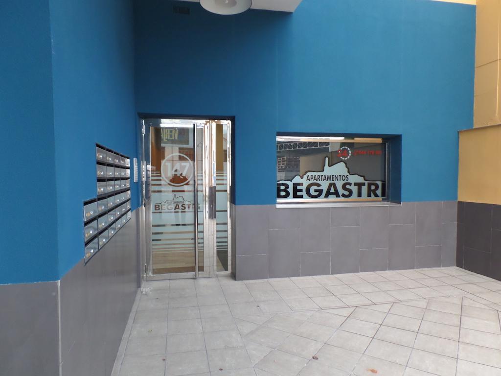 Apartamentos Begastri Сеэхин Экстерьер фото