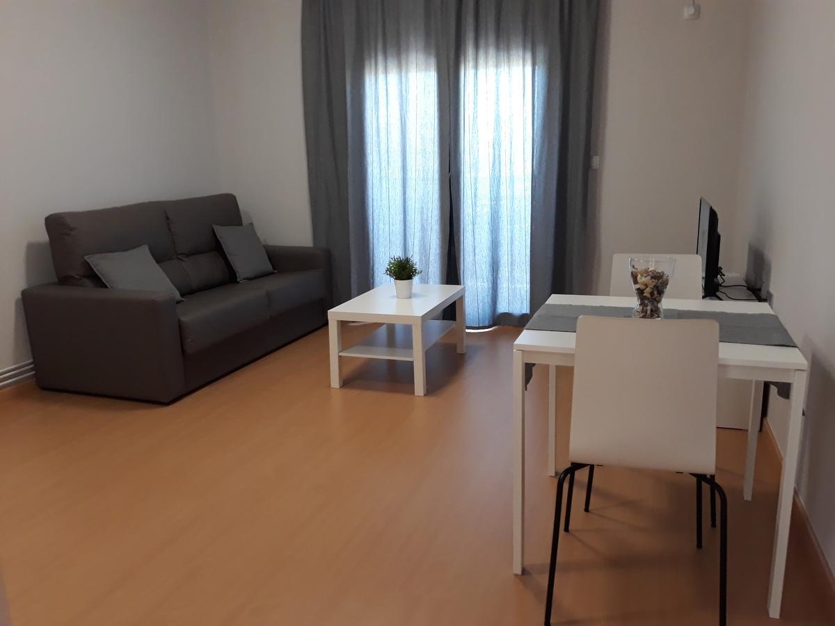 Apartamentos Begastri Сеэхин Экстерьер фото