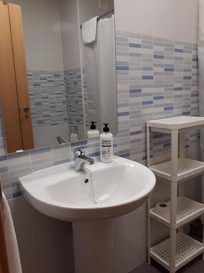 Apartamentos Begastri Сеэхин Экстерьер фото