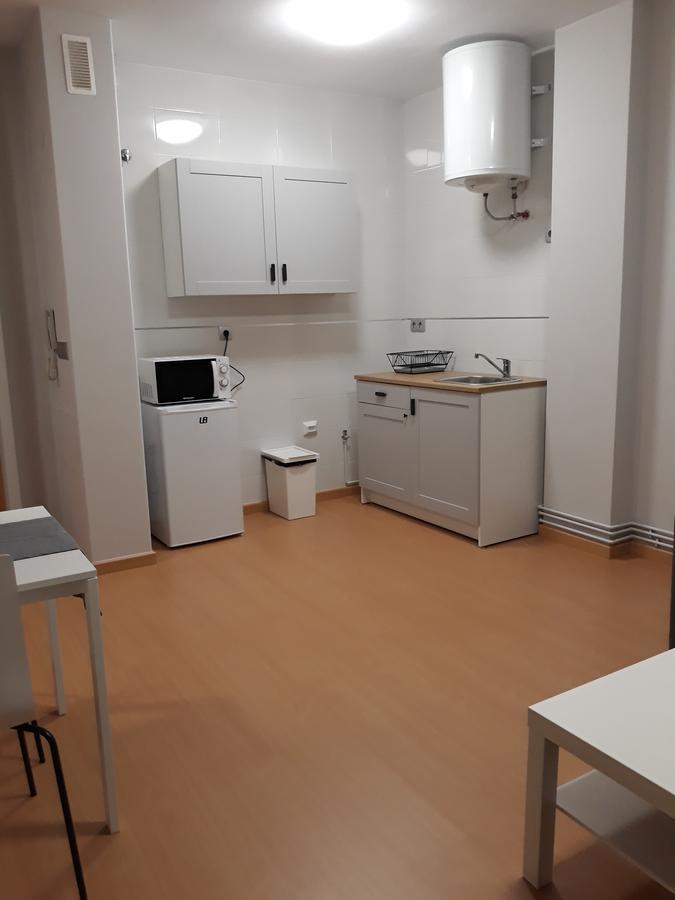 Apartamentos Begastri Сеэхин Экстерьер фото